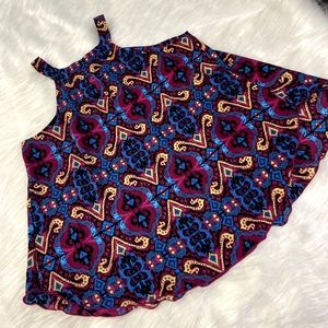 Trendy express top